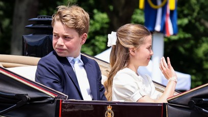 FOTO: Princ George už za několik týdnů oslaví své 13. narozeniny.