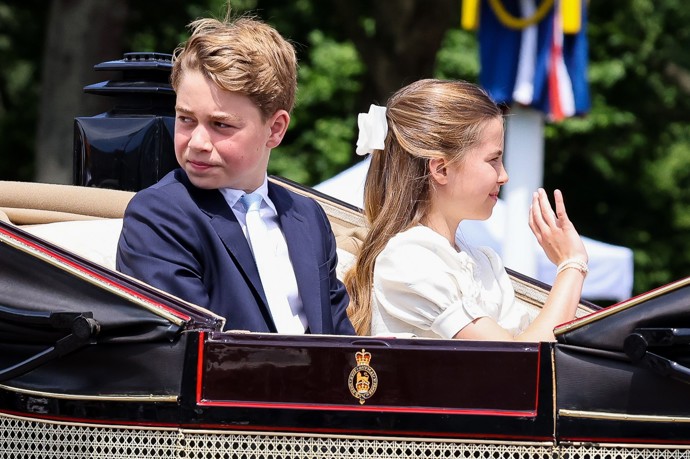 Princ George už za několik týdnů oslaví své 13. narozeniny.