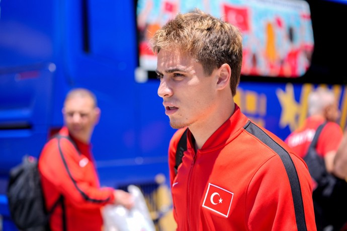 Turek Kenan Yildiz.