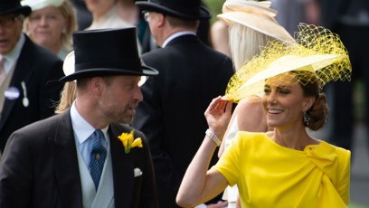 FOTO: Princ William ladil se svou manželkou Kate.