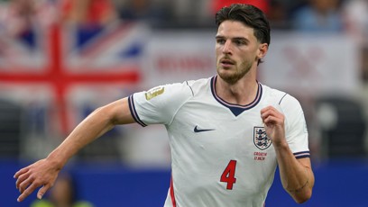 FOTO: Declan Rice.