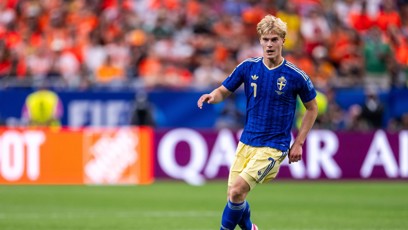FOTO: Lucas Bergvall.