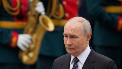 FOTO: Objevily se nové spekulace o zhoršujícím se zdraví Vladimira Putina.