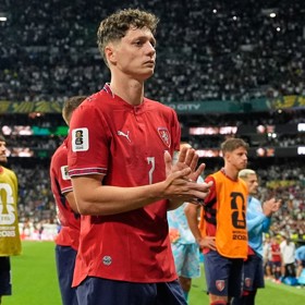 Čeští fotbalisté předvedli mizerný výkon.