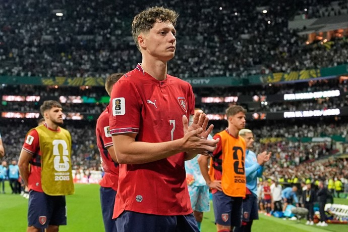 Čeští fotbalisté předvedli mizerný výkon.