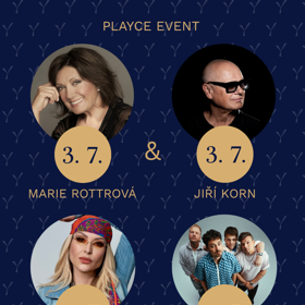 Program na konceptu Playce ve Varech.