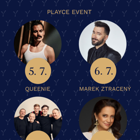 Program na konceptu Playce ve Varech.