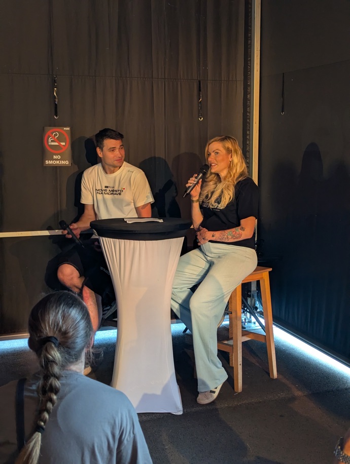 Gabriela Soukalová otevřeně promluvila o tom, že druhé těhotenství prožívá s mnohem větší únavou.