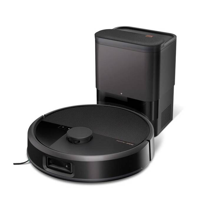 Robotický vysavač iRobot Roomba Max 705 Vac + AutoEmpty dock (Black) černý, 15 999 Kč Robotický vysavač iRobot Roomba Max 705 Vac + AutoEmpty dock (Black) černý, 15 999 Kč