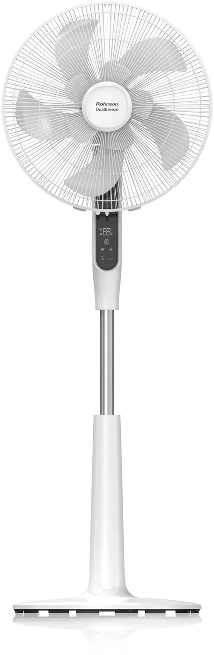 Rohnson R-8610 Dual Breeze ventilátor, Alza, 1 599 Kč