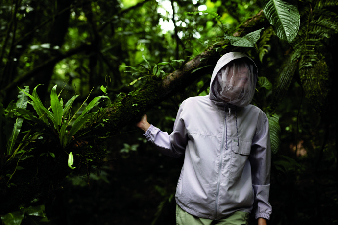Nová kolekce oblečení Skien Valley značky Columbia kombinuje moderní outdoorový design s technologií Insect Shield chránící před obtížným hmyzem
