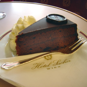 Sacher dort Sacher dort