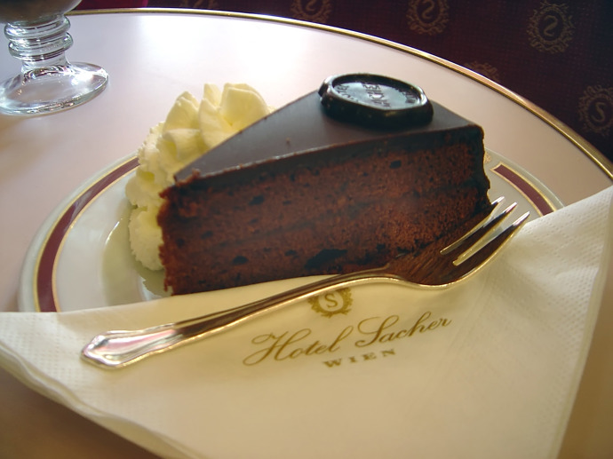 Sacher dort Sacher dort