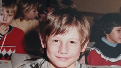 FOTO: „Tenhle kluk je dnes premiant Evropského parlamentu,“ uvádí hnutí STAN na svém Instagramu k fotografii Jana Farského.