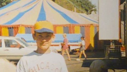 FOTO: „Záleží mu na tom, aby z politiky a školství nebyl cirkus,“ uvádí hnutí STAN na svém Instagramu k fotografii Jana Berkiho.