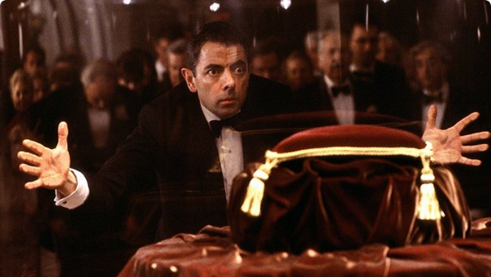 Johnny English v Anglii propadl, v zahraničí se z něj ale stal trhák.