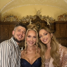 Miška moderovala letošní ročník Miss Universe Česko a Slovensko.