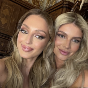Michaele Pospíšilové to moc slušelo.
