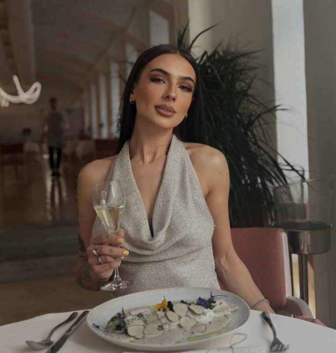 Michaela Doležalová alias Miška