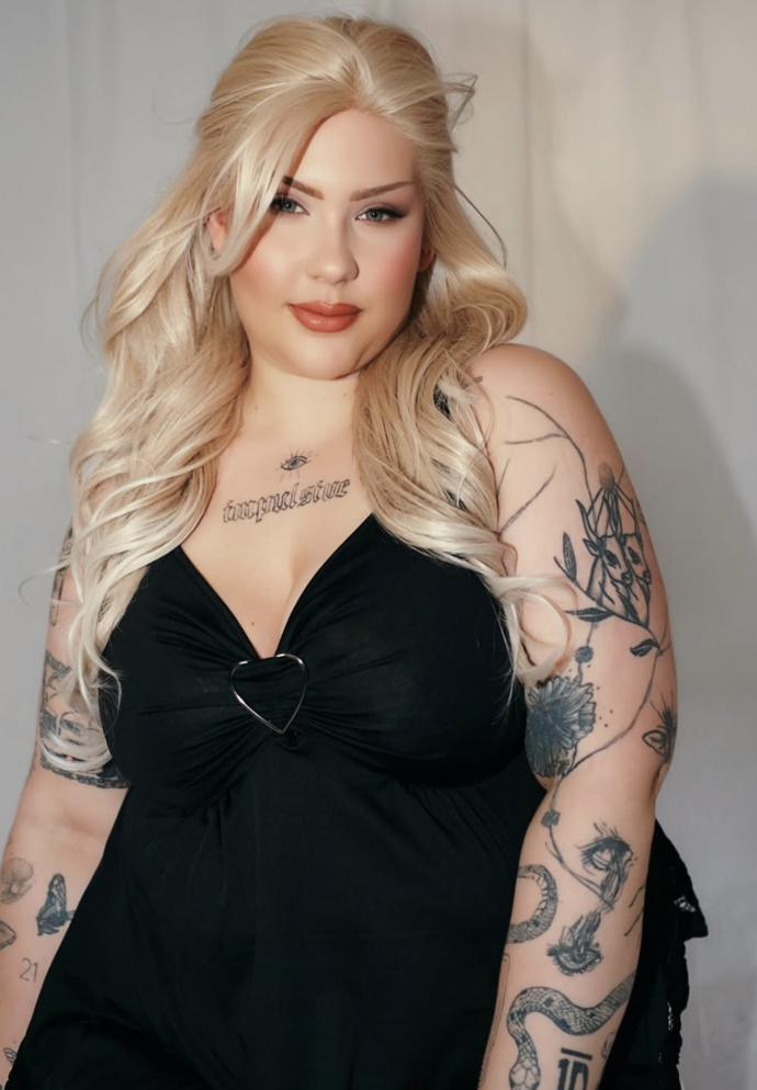 Denisa Kouřílková alias Sugar Denny