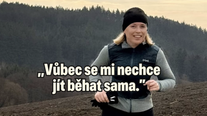 FOTO: Jedna z fotek, kterými Danuše upozornila na situaci žen pod vládou Talibánu.