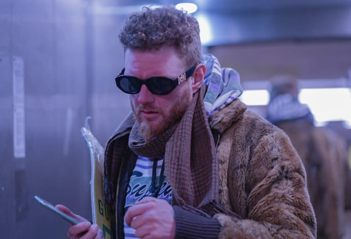 David Štilip alias Tyler Durden