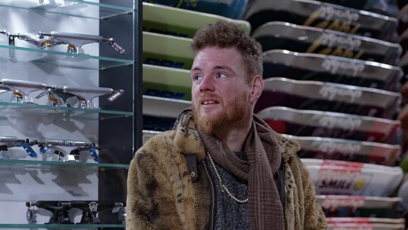 FOTO: Tyler Durden byl považován za průkopníka rapu.