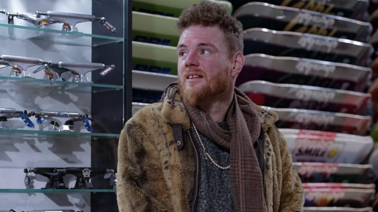 Tyler Durden byl považován za průkopníka rapu. 