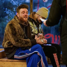 Durdena hodně semlely drogy.