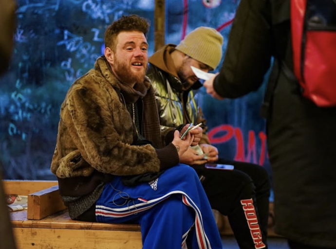 Durdena hodně semlely drogy. 