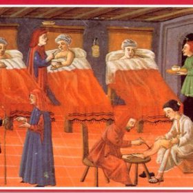 Schola Medica Salernitana, Trota ze Salerna Schola Medica Salernitana, Trota ze Salerna