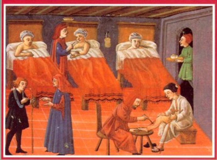 Schola Medica Salernitana, Trota ze Salerna Schola Medica Salernitana, Trota ze Salerna