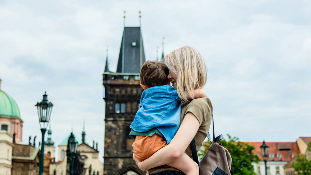 Češi jsou lhostejní a smrkají na ulici, říká Běloruska, která zde žije. Domů nemůže, bojí se trestu za podporu Ukrajiny Češi jsou lhostejní a smrkají na ulici, říká Běloruska, která zde žije. Domů nemůže, bojí se trestu za podporu Ukrajiny