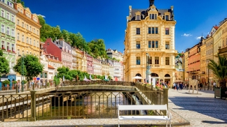 Karlovy Vary
Karlovy Vary