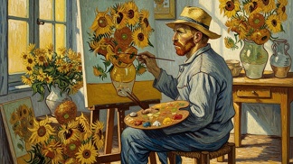 Kvíz: Mona Lisa, či Slunečnice. Tato díla jistě znáte. Poznáte však další obrazy, které přepsaly dějiny umění? Kvíz: Mona Lisa, či Slunečnice. Tato díla jistě znáte. Poznáte však další obrazy, které přepsaly dějiny umění?