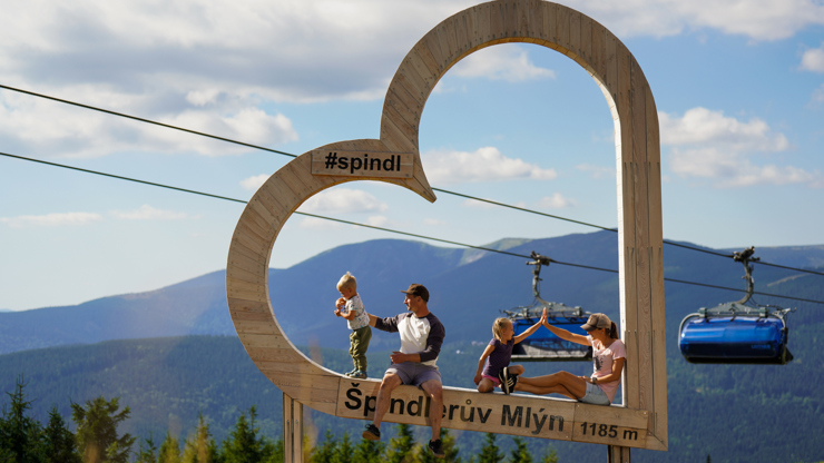 Špindlerův mlýn.
