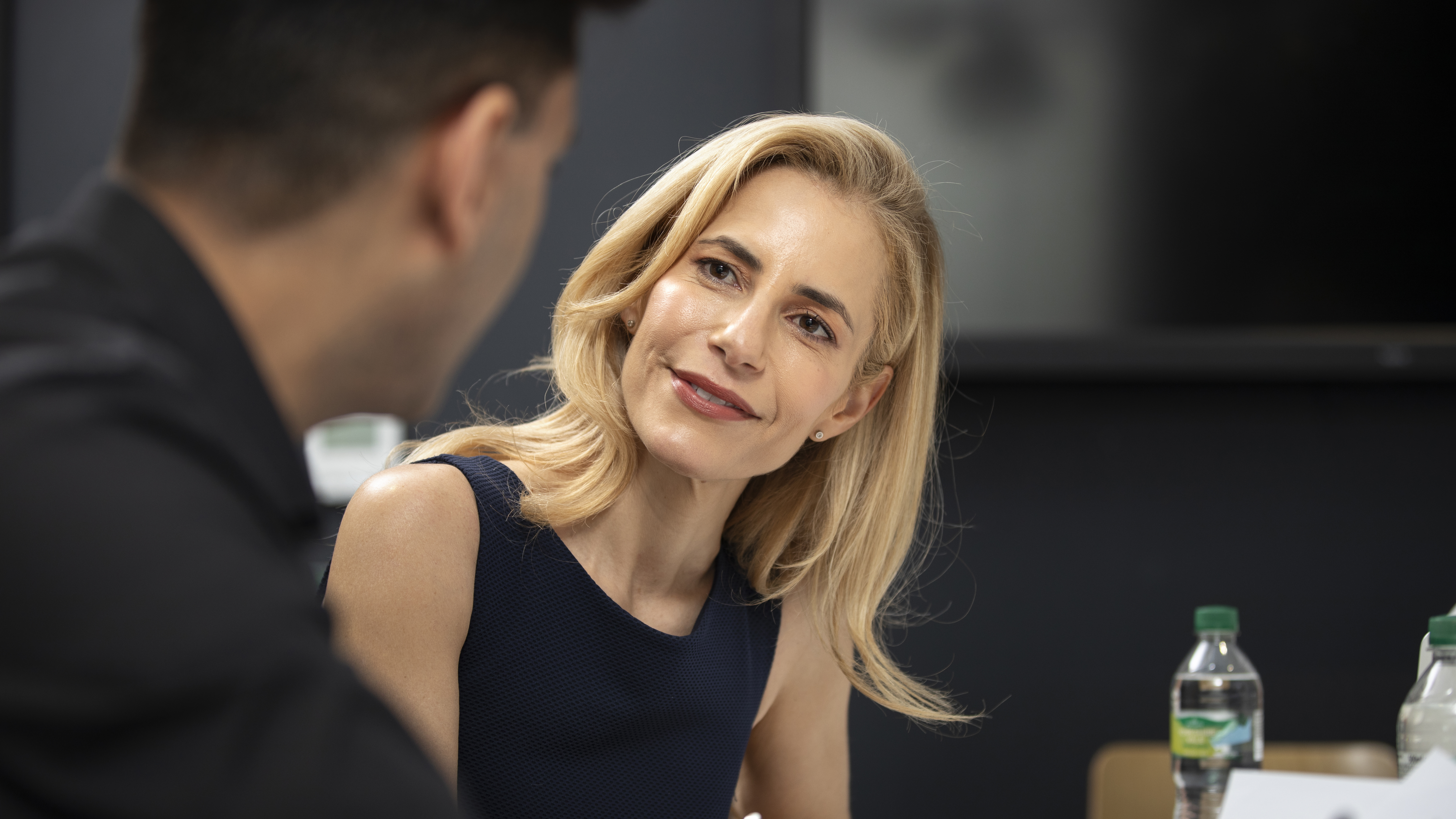 “Mám poměr se šéfem, ale netuším, co bude dál a bojím se,” je vyděšená Anna