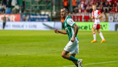 FOTO: Matěj Hybš je dvojnásobným otcem.