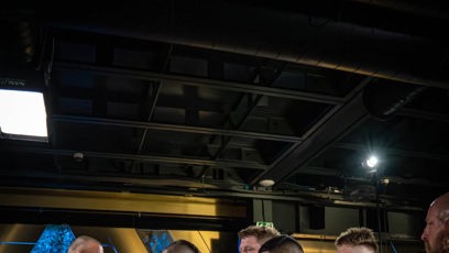 FOTO: Tomáš Podhorný a Vojta Vrba nastoupili proti osmi soupeřům.