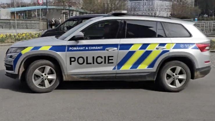 Ostravští policisté.