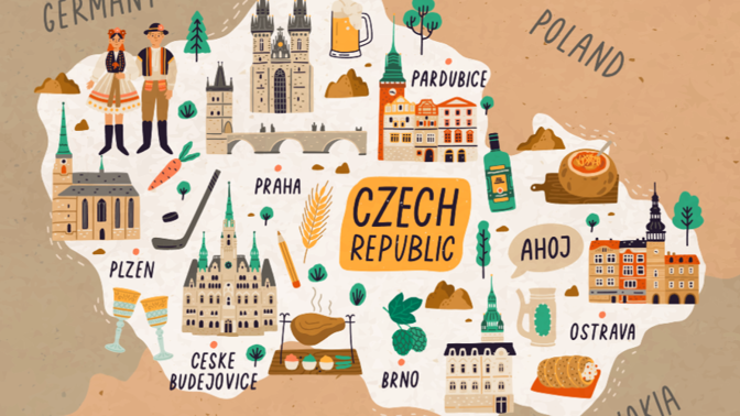 Česká republika 

