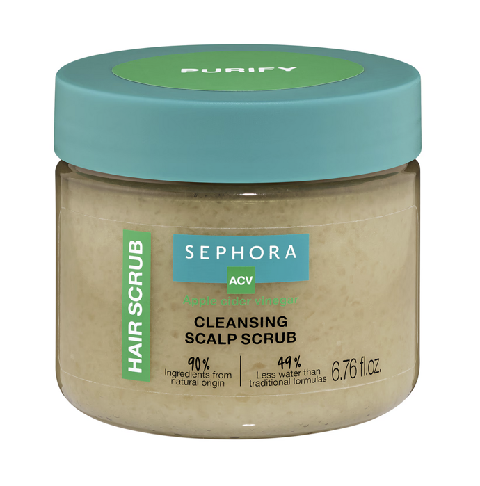 Cleansing Scalp Scrub - Čistící peeling na pokožku hlavy, 420 Kč Cleansing Scalp Scrub - Čistící peeling na pokožku hlavy, 420 Kč