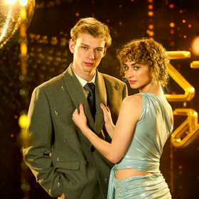 S Natálií Otáhalovou bude tančit ve StarDance S Natálií Otáhalovou bude tančit ve StarDance