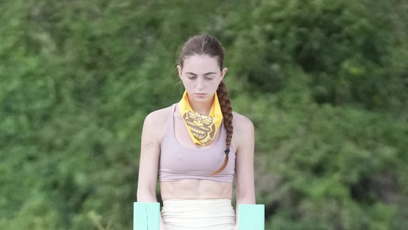 FOTO: Eva Tesařová bojovala v Survivoru jako lvice.