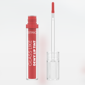 Barva na rty Glass Like Dewy Lip Tint, Catrice, 119 Kč Barva na rty Glass Like Dewy Lip Tint, Catrice, 119 Kč