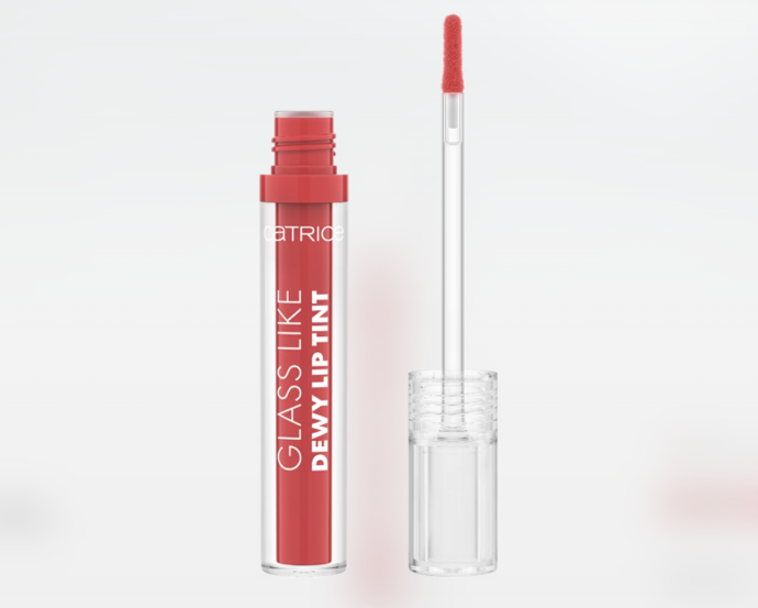 Barva na rty Glass Like Dewy Lip Tint, Catrice, 119 Kč Barva na rty Glass Like Dewy Lip Tint, Catrice, 119 Kč