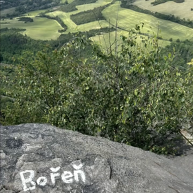 Bořeň byla pro Mínu extrémně důležitá.