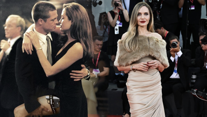 FOTO: Angelina Jolie slaví narozeniny.