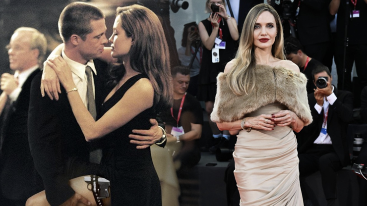 Angelina Jolie slaví narozeniny.