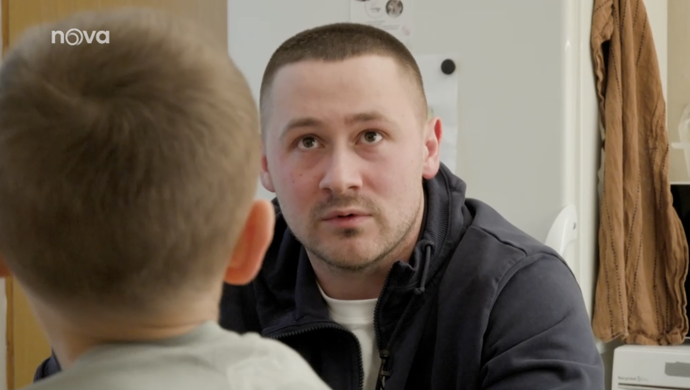 Artem se rozpovídal, proč opustil Ukrajinu.